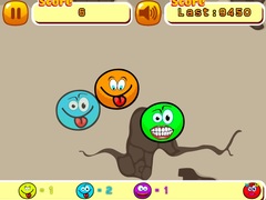 Oyunu Smiles Connect Puzzle Fun
