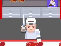 Oyunu Burger Cafe Idle Tycoon