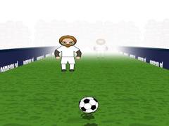 Oyunu Idle Football Challenge 3d