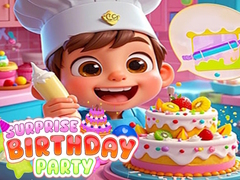 Oyunu Surprise Birthday Party