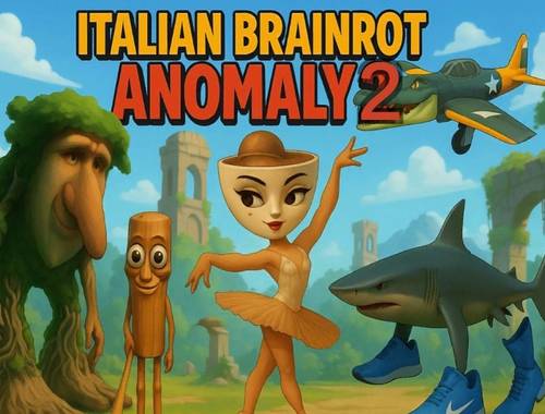 İtalyan Brainrot Anomalisi 2 .