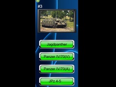 Oyunu Guess The German Tank