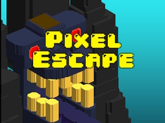 Oyunu Pixel Escape