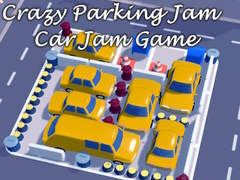 Oyunu Crazy Parking Jam Car Jam Game