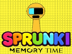 Oyunu Sprunki Memory Time