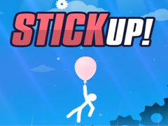 Oyunu Stick Up!