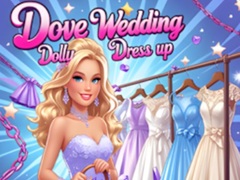 Oyunu Dove Wedding Dolly Dress Up