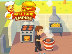 Oyunu Fast Food Empire