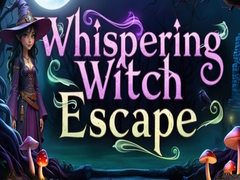 Oyunu Whispering witch escape