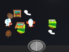 Oyunu Find A Pair Of Objects 3D