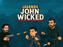 Oyunu Legends John Wicked