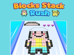 Oyunu Blocks Stack Rush