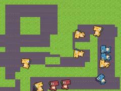 Oyunu Dino Defence 2D