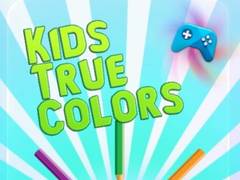 Oyunu Kids True Color