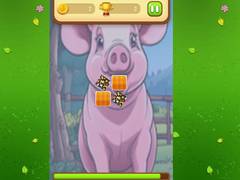 Oyunu Farm Animals Memory Cards