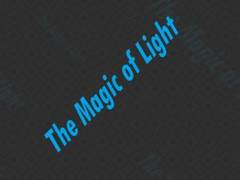 Oyunu The Magic Of Light