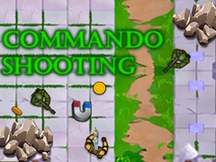 Oyunu Commando Shooting
