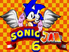 Oyunu Sonic Jam 6