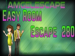 Oyunu Amgel Easy Room Escape 280