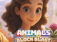 Oyunu Animals Block Blast