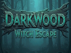 Oyunu Darkwood Witch Escape 