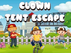 Oyunu Clown Tent Escape