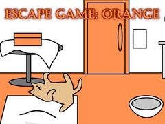 Oyunu Escape Game: Orange