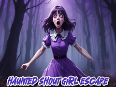 Oyunu Haunted Shout Girl Escape
