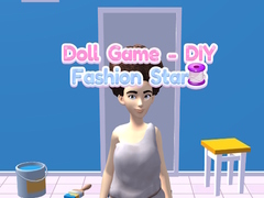 Oyunu Doll Game DIY Fashion Star