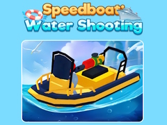 Oyunu Speedboa Warer Shooting