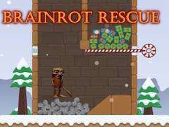 Oyunu Brainrot Rescue