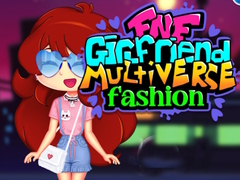 Oyunu FNF Girlfriend Multiverse Fashion