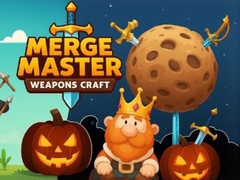 Oyunu Merge Master: Weapons Craft