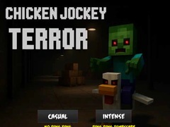 Oyunu Chicken Jockey Terror