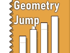Oyunu GeometryJump