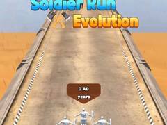 Oyunu Soldier Run Evolution