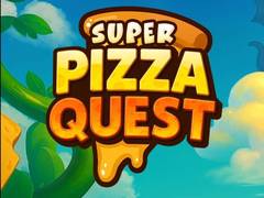 Oyunu Super Pizza Quest