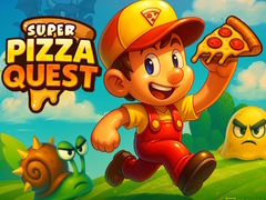 Oyunu Super Pizza Quest