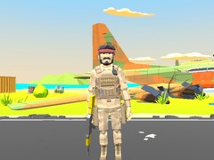 Oyunu Commando Arcade Shooter