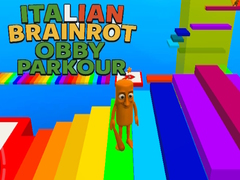 Oyunu Italian Brainrot Obby Parkour