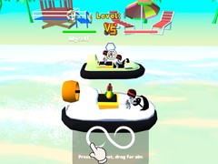 Oyunu Speedboat: Warer Shooting