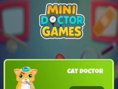 Mini Doktor Oyunları 