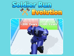 Oyunu Soldier Run Evolution