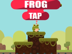 Oyunu Frog Tap