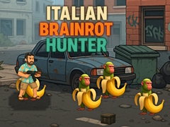 Oyunu Italian Brainrot Hunter