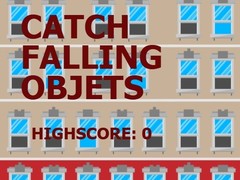 Oyunu Catch Falling Objects