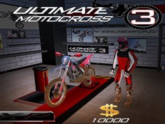 Oyunu Ultimate Motocross 3