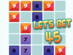 Oyunu Let's Get 45