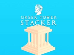 Oyunu Greek Tower Stacker