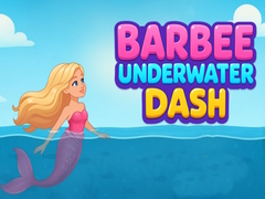 Oyunu Barbie Underwater Dash